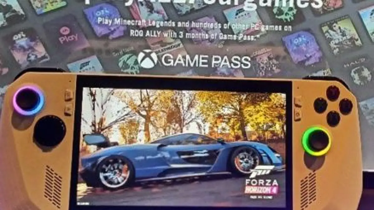 ASUS ROG Ally X