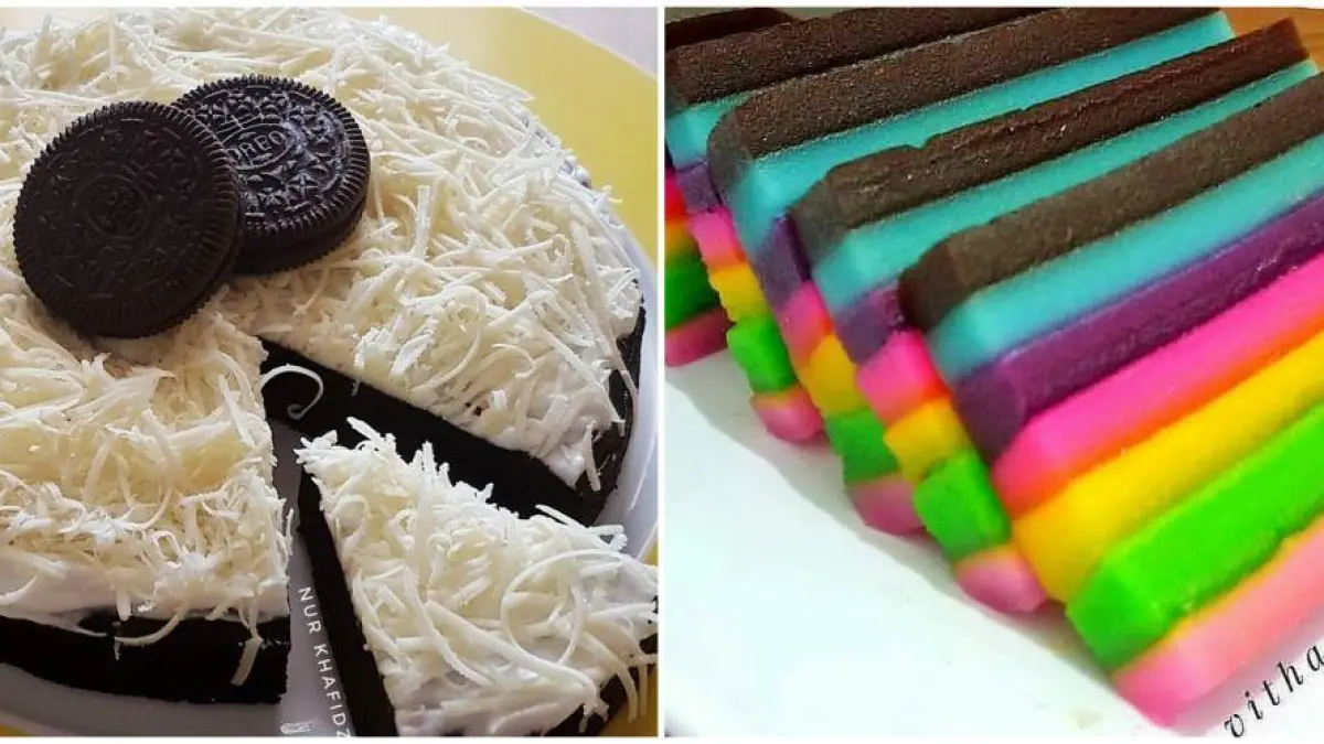 Cara Membuat Bolu Lapis Tanpa Oven, Teksturnya Lembut dan Mudah Dibuat