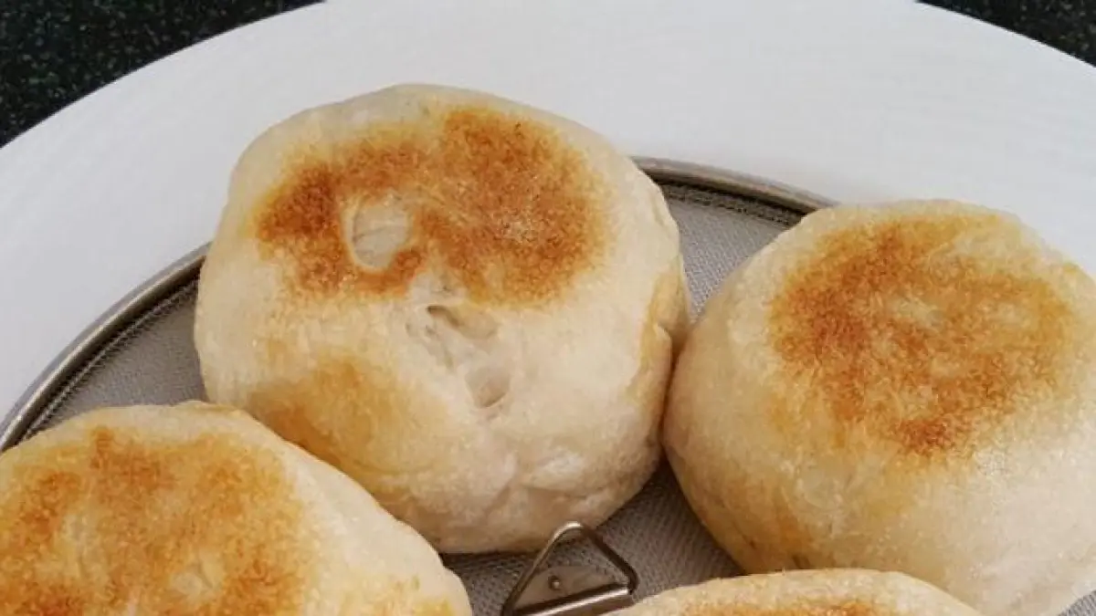 Cara Membuat Roti Teflon Ala Bakery Tanpa Oven, Empuk dan Berserat