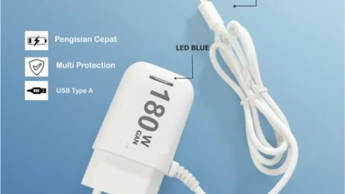 Charger Cepat 