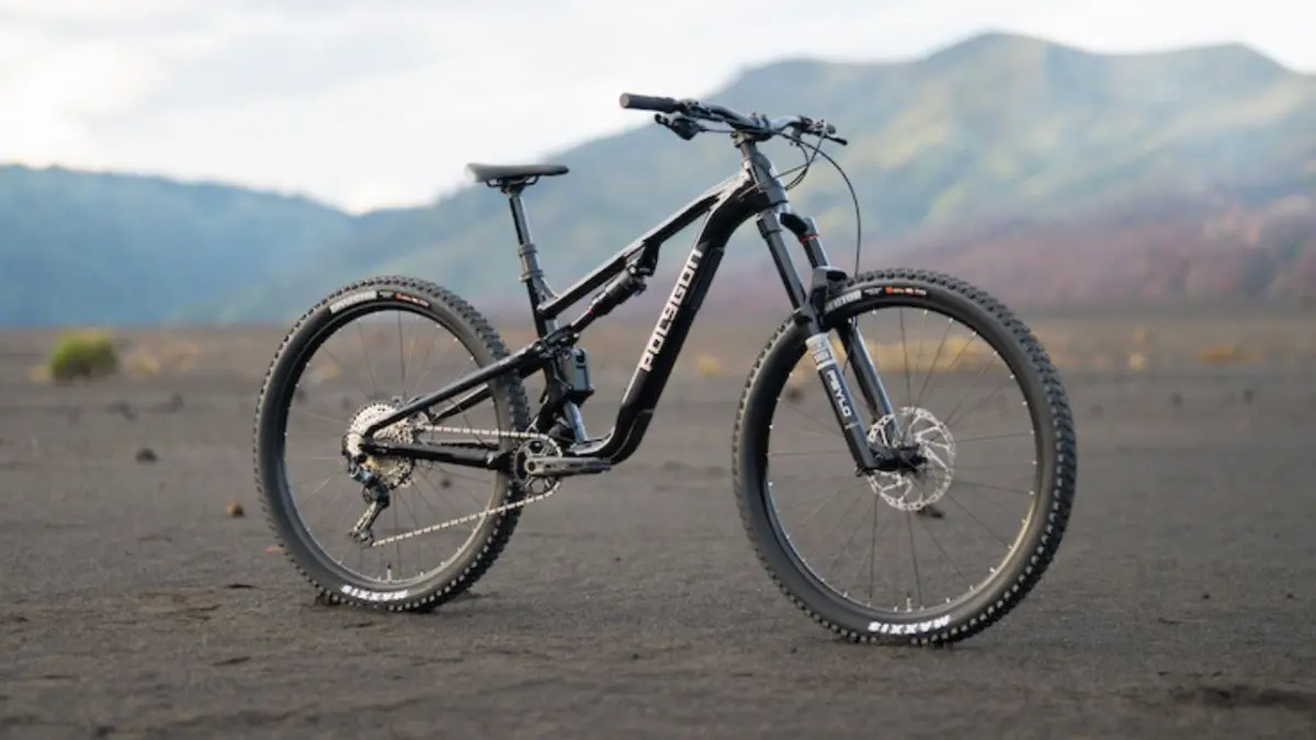Colossus merupakan lini sepeda MTB dari Polygon dengan fitur lebih lengkap dari Siskiu. (PINK BIKE)