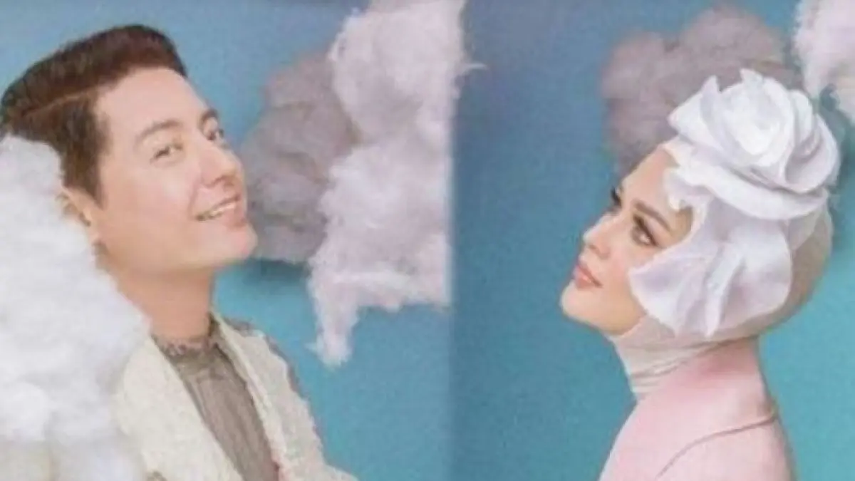 Cut Meyriska dan Roger Danuarta.