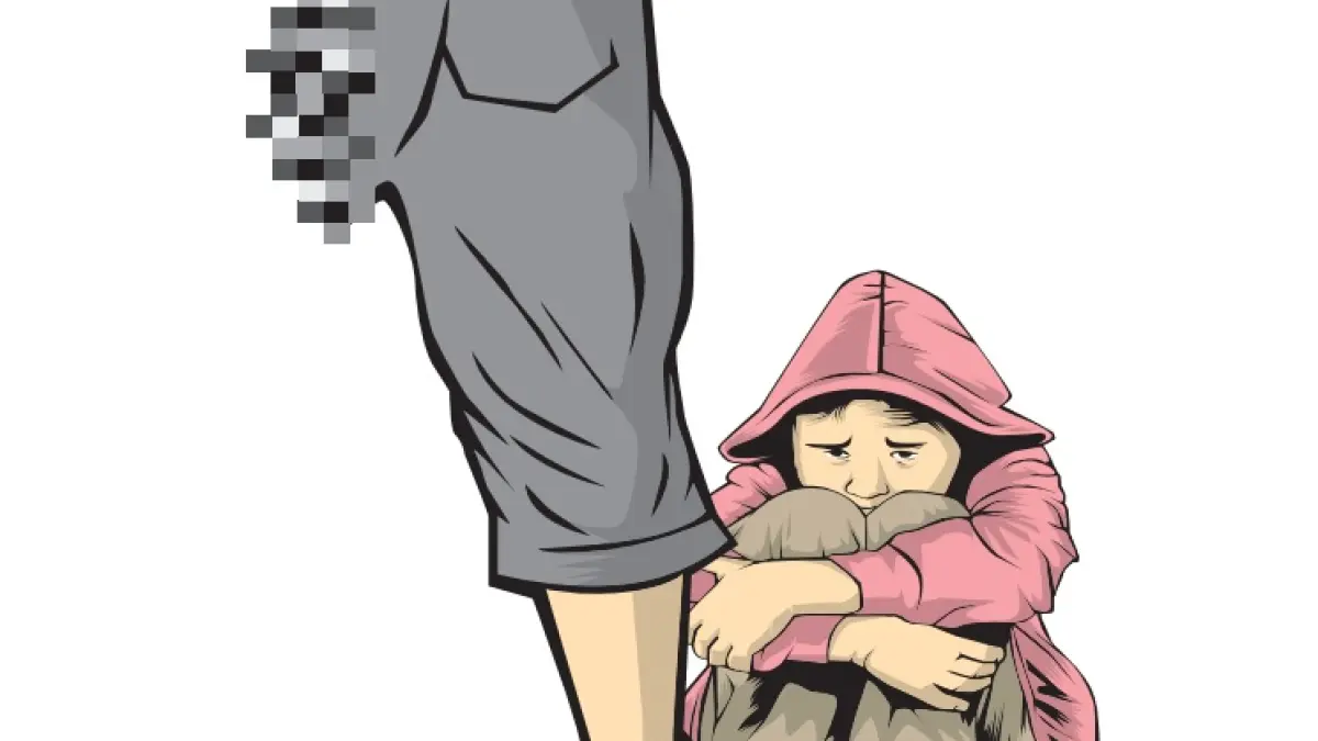 Dinas Pendidikan dan Kebudayaan Ngawi mengambil langkah mitigasi dengan memindahkan oknum guru terduga pelaku kekerasan seksual menjadi staf. FOTO: ILUSTRASI GRAFIS JAWA POS RADAR MADIUN