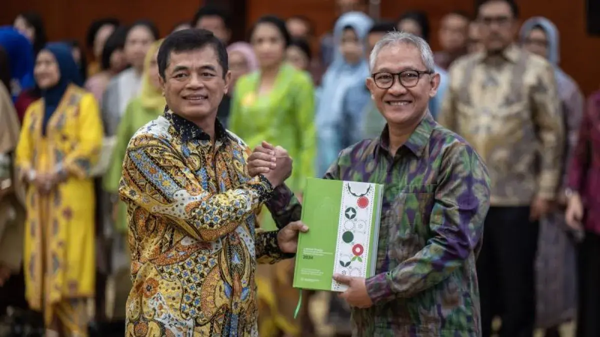 Dirjen Bea Cukai, Djaka Budi Utama (Antara)