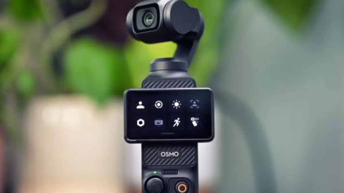 DJI Osmo Pocket 3