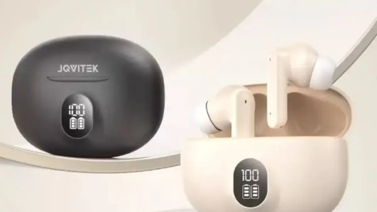 Earbuds murah tapi berkualitas. 