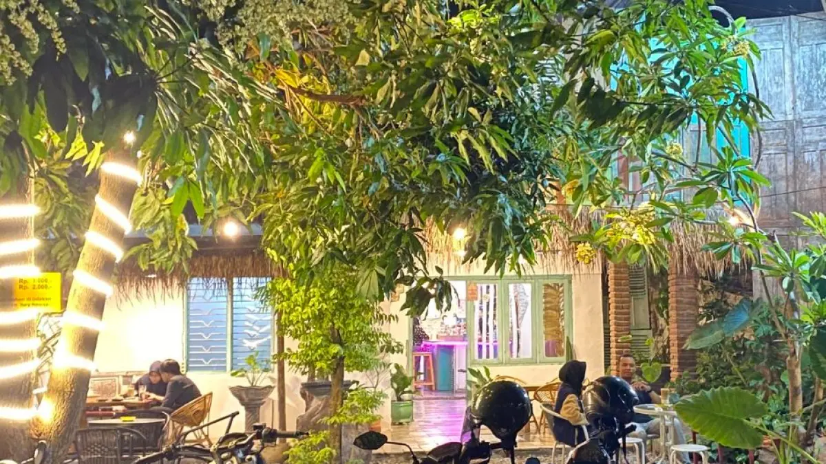 Hey House Cafe
