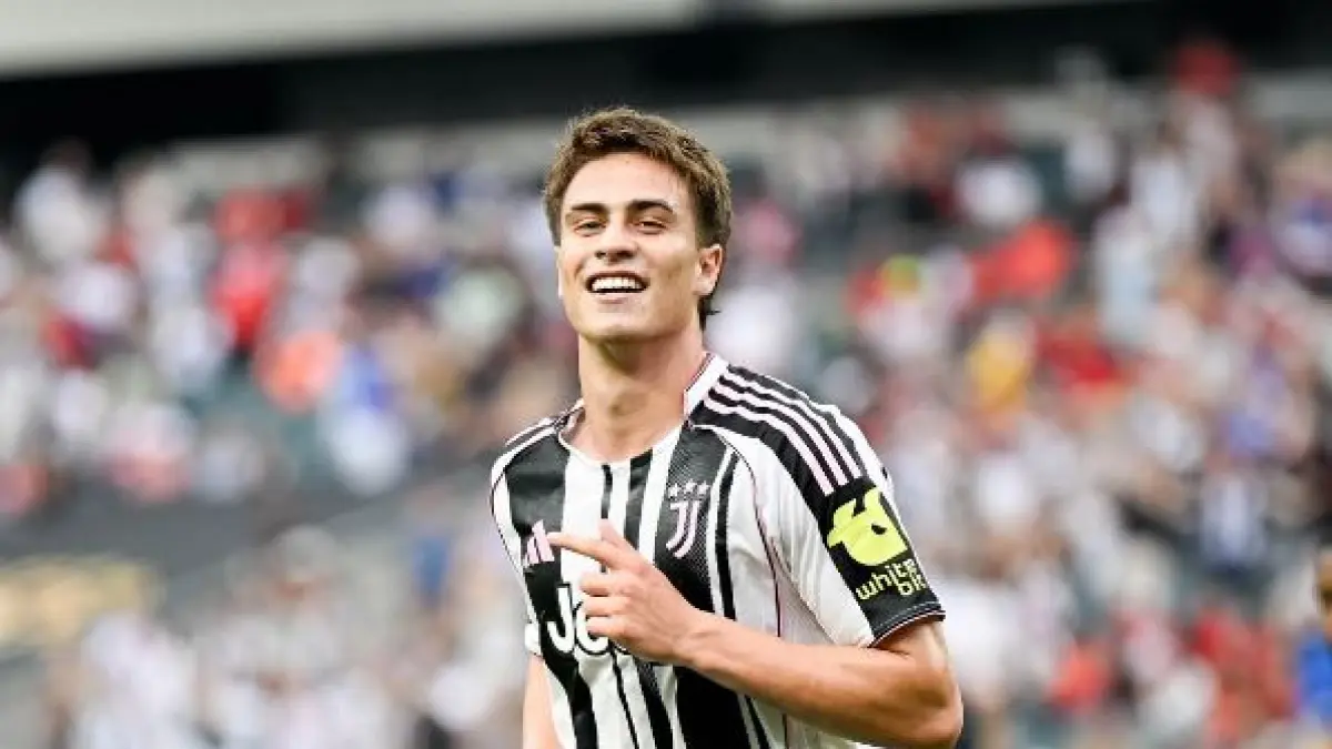 Kenan Yildiz tidak akan dijual Juventus. (Instagram @kenanyildiz)