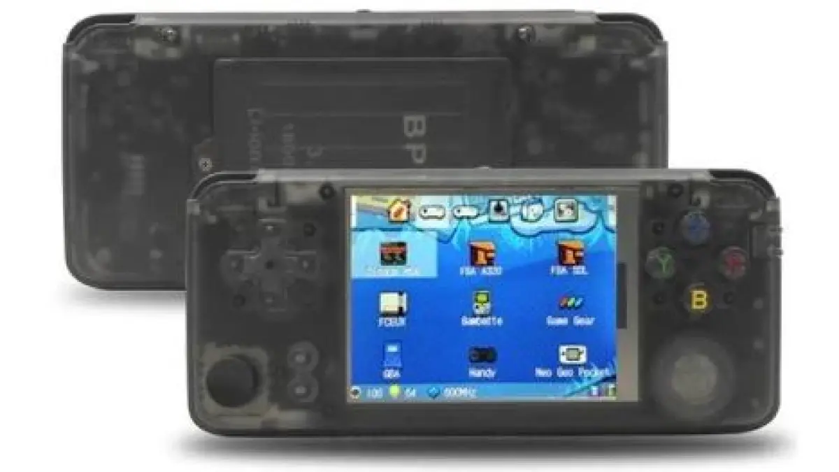 Konsol Retro