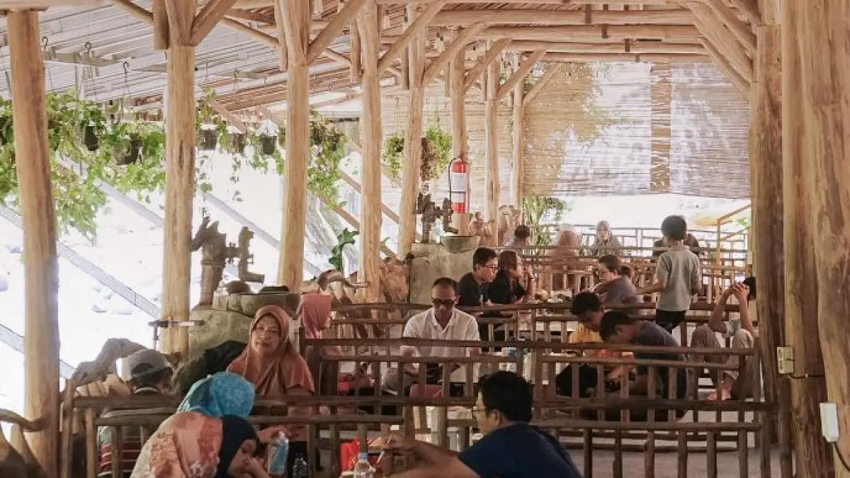 Lesung Kresek