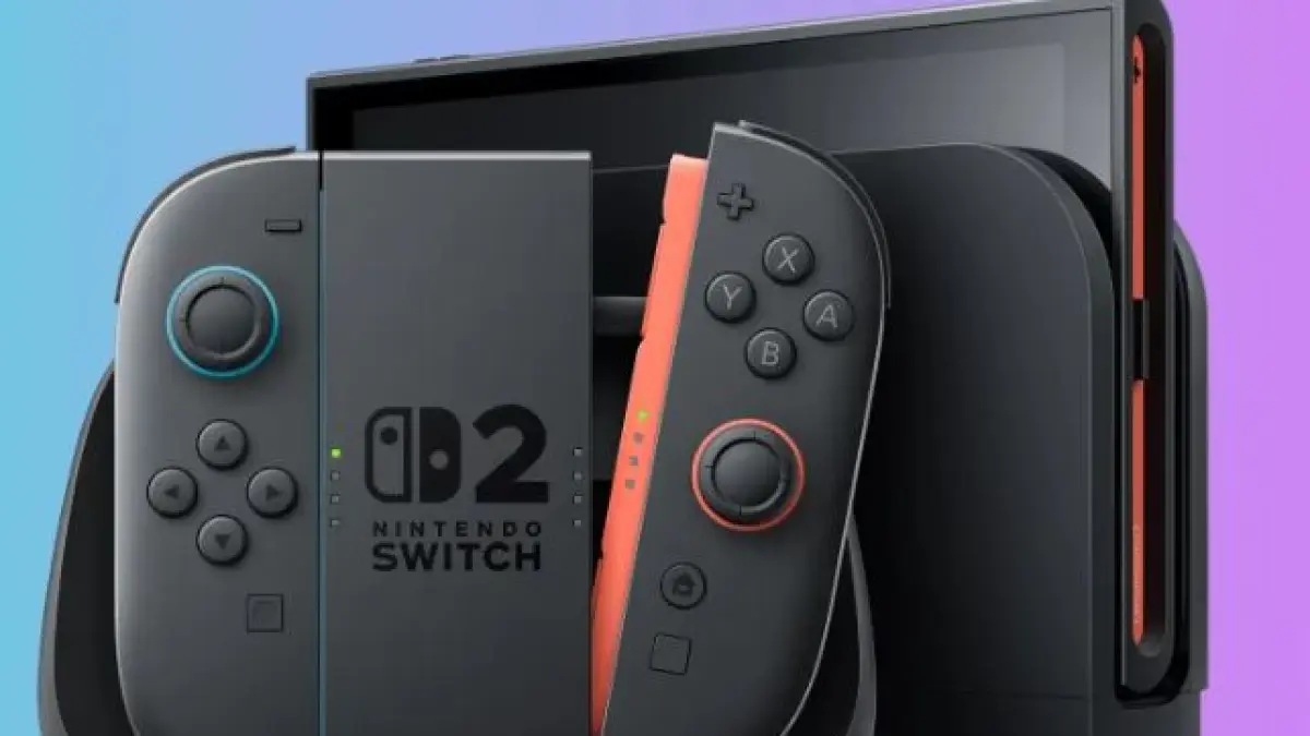 Nintendo Switch 2