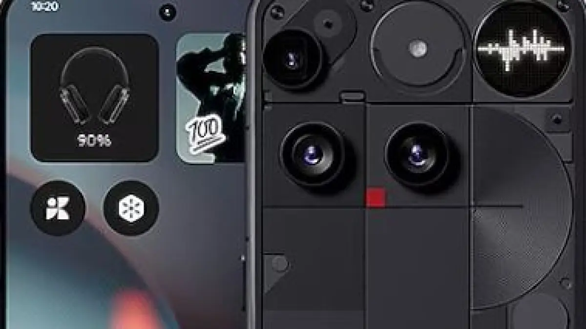 Nothing Phone 3