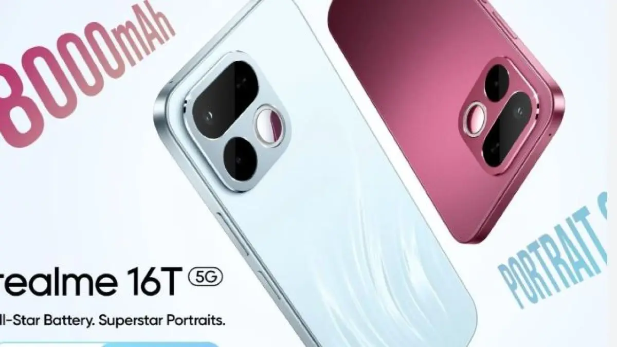 Realme 16T 