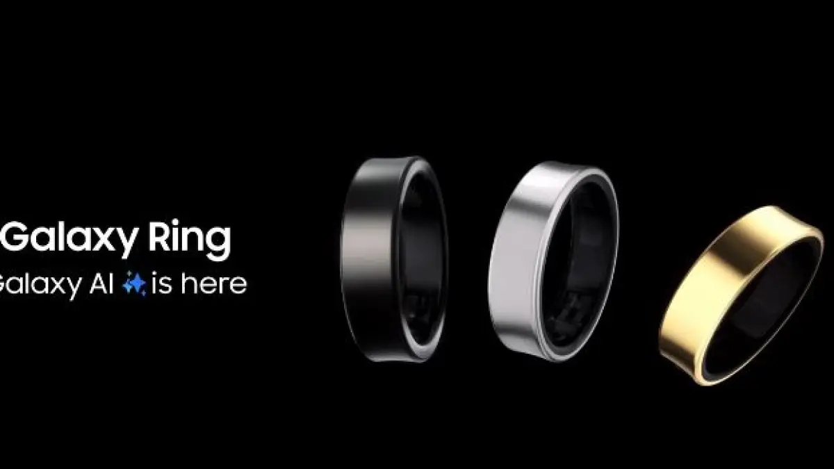 Samsung Galaxy Ring