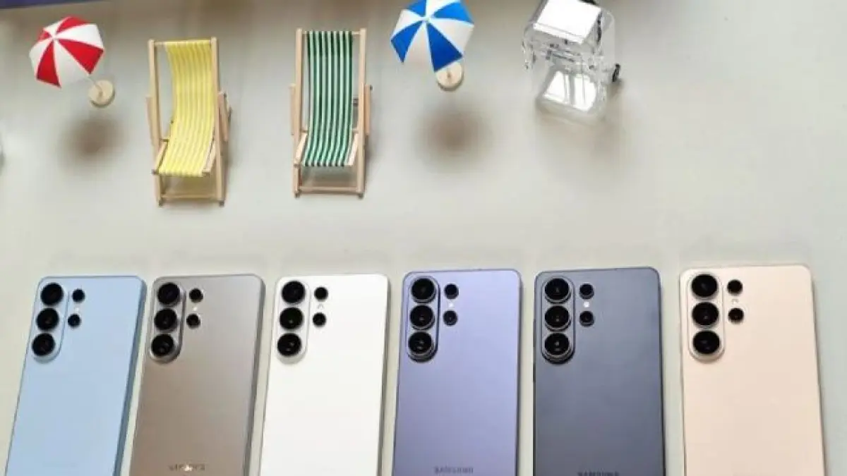 Samsung Galaxy S27 