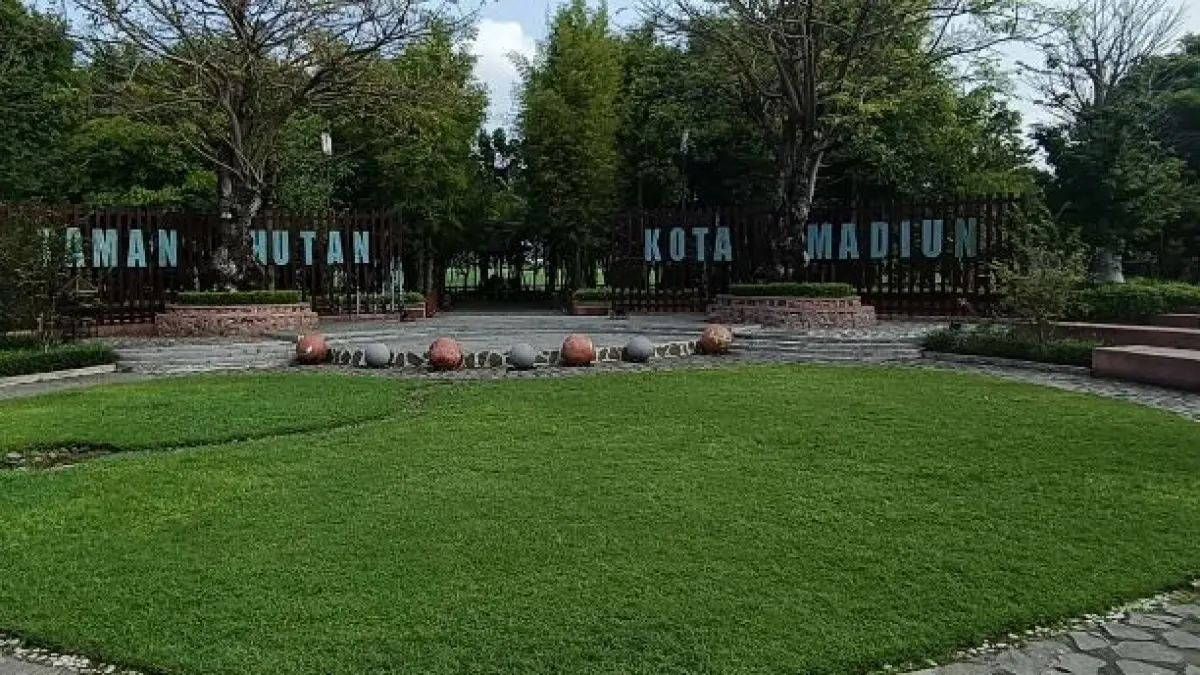 Taman Hutan Kota Madiun
