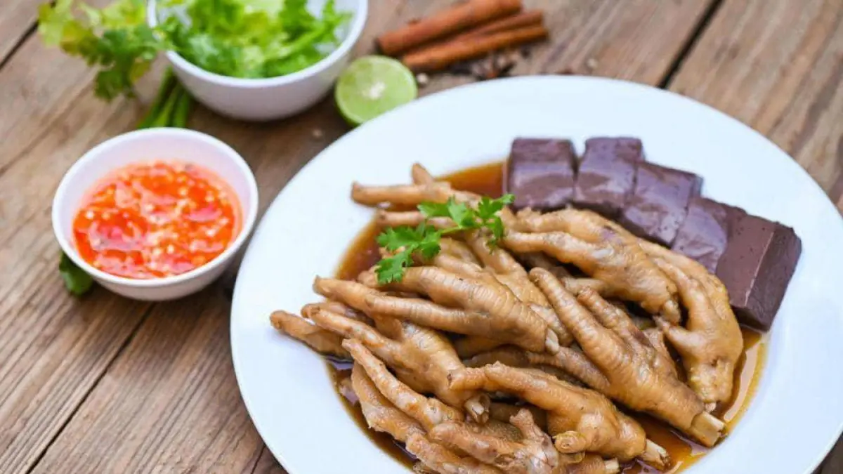 Ceker Empuk Jadi Kunci Hidangan Lebih Nikmat