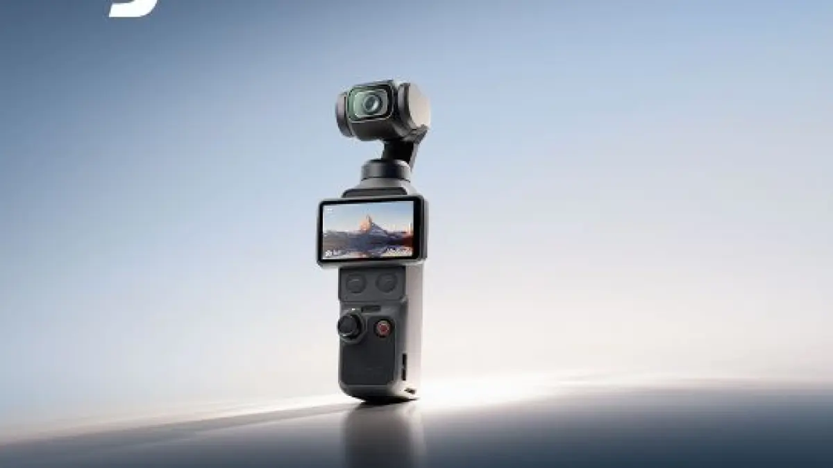 DJI Pocket 4