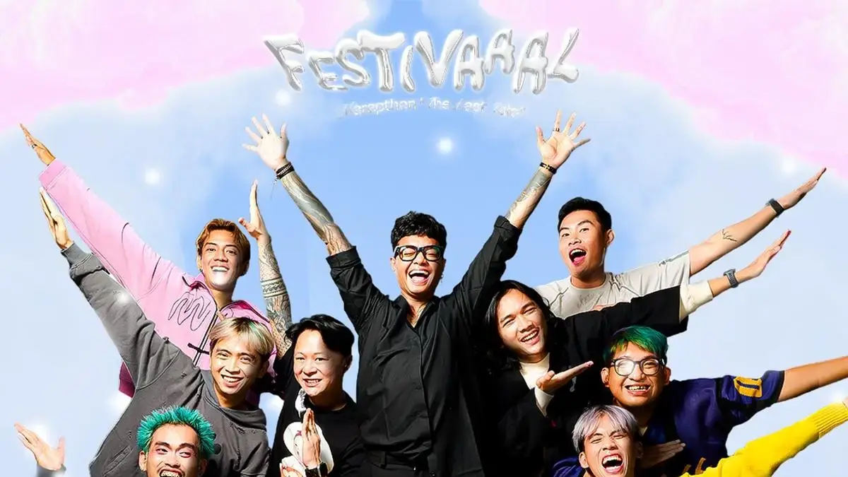 Festivaaal Marapthon: The Last Tale (instagram.com/weareaaaclan)