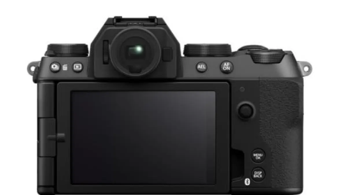 Fujifilm X-S20