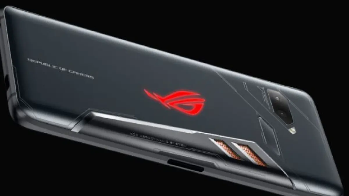 Gadget gaming. 