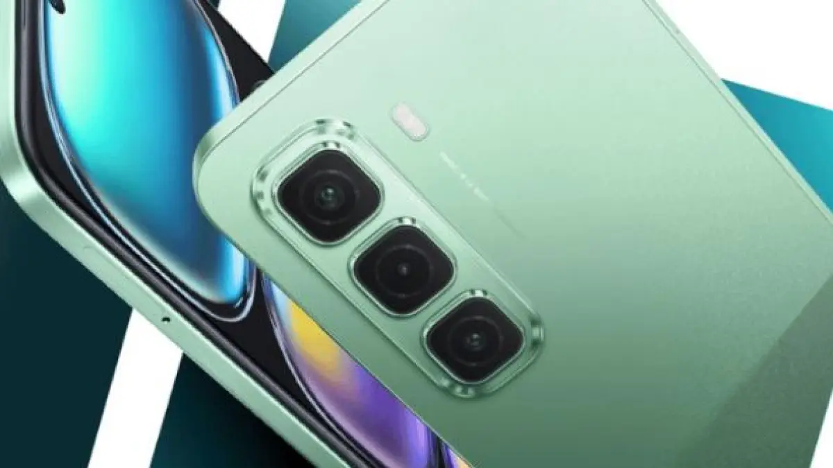 HP Infinix 