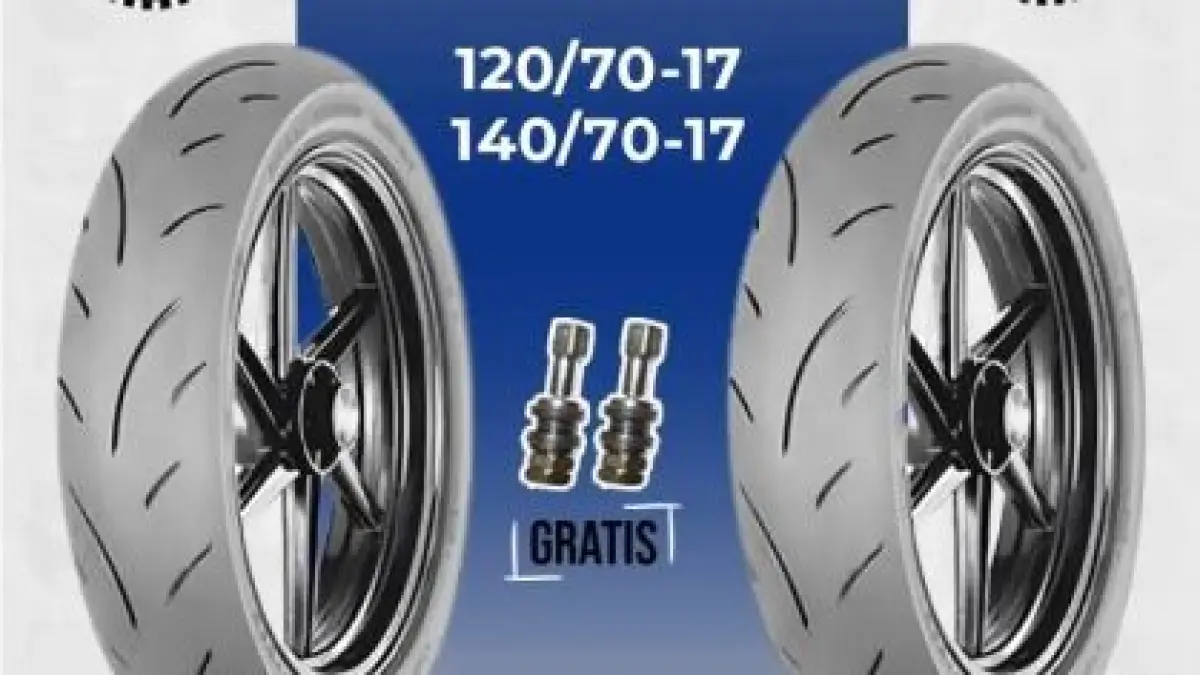 Ilustrasi Ban Soft Compound Ring 17