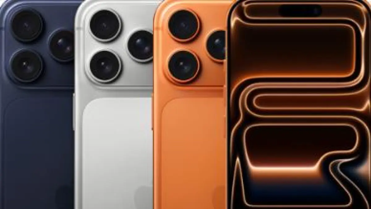 iPhone 17 Pro Max