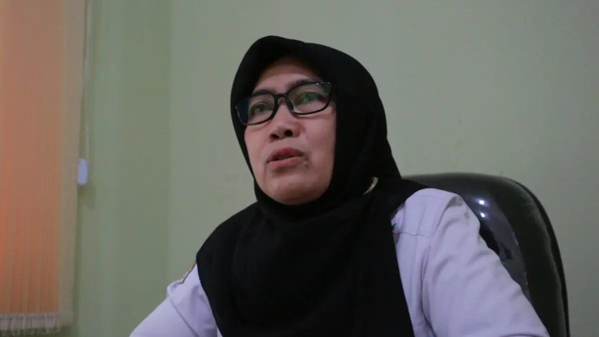 Kepala Kementerian Haji dan Umrah (Kemenhaj) Kota Madiun Datik Ardiyah