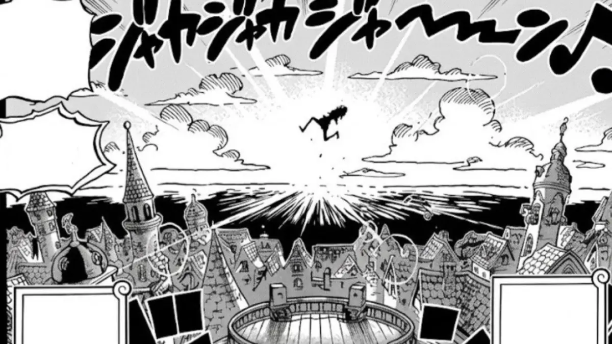 Kerajaan Esperia asal Brook terungkap di baca manga One Piece 1183 RAW. (Shueisha/Eiichiro Oda)