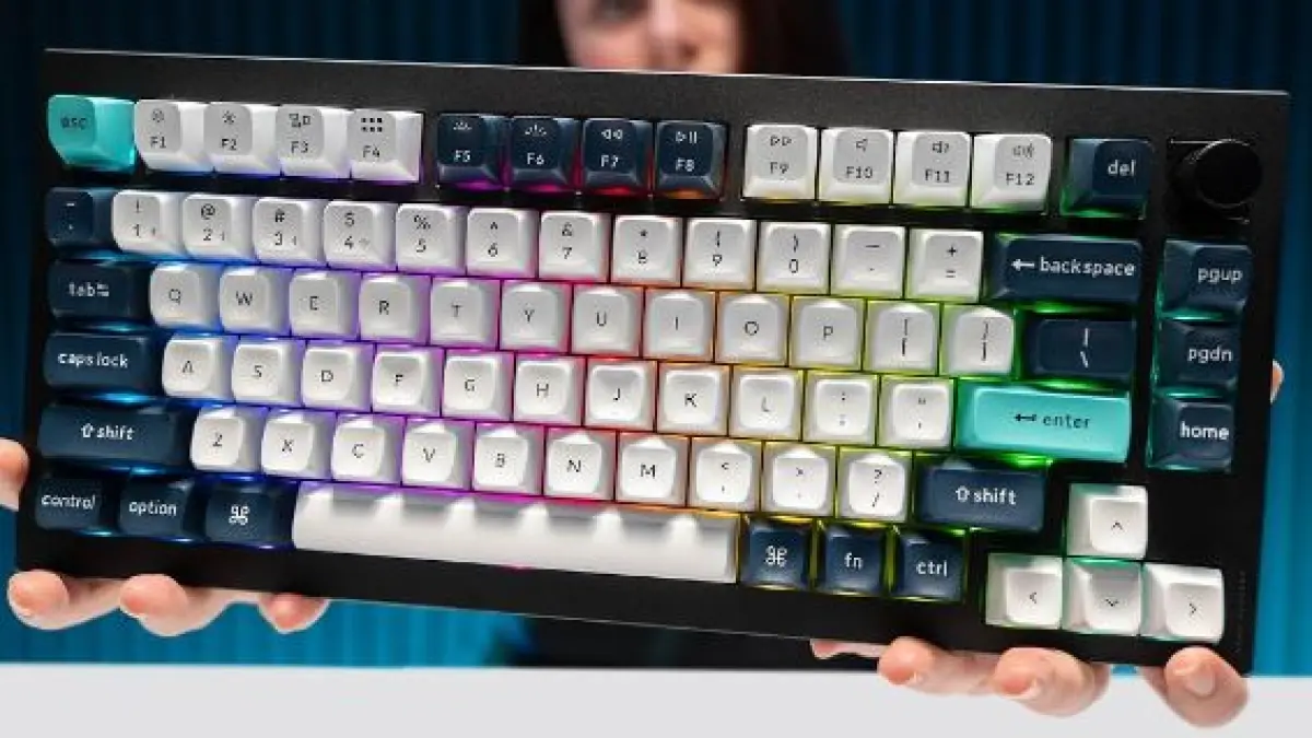 Keychron Q1 Max