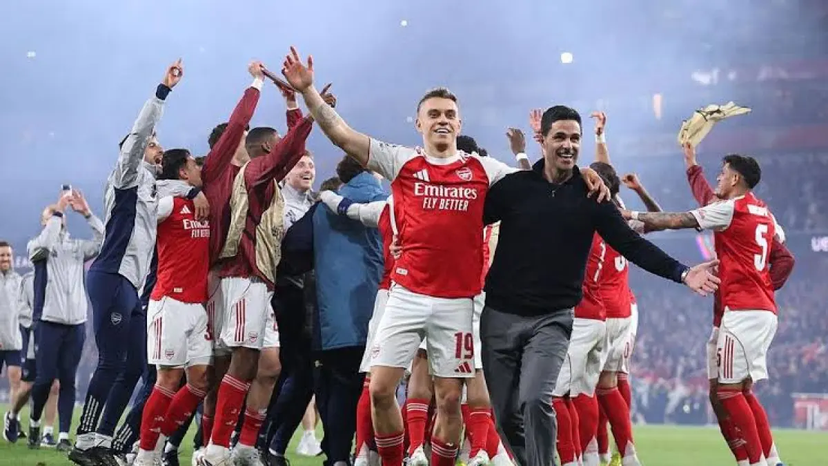 Klub Premier League kuasai kompetisi Eropa. 