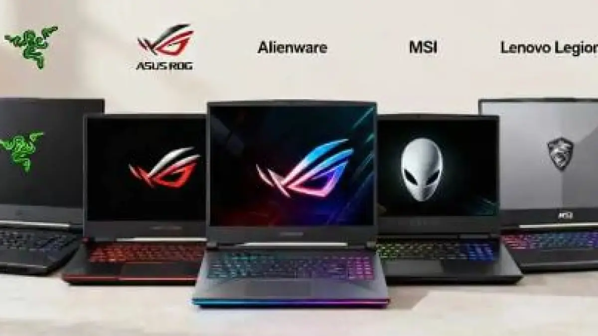 Laptop Gaming 2026