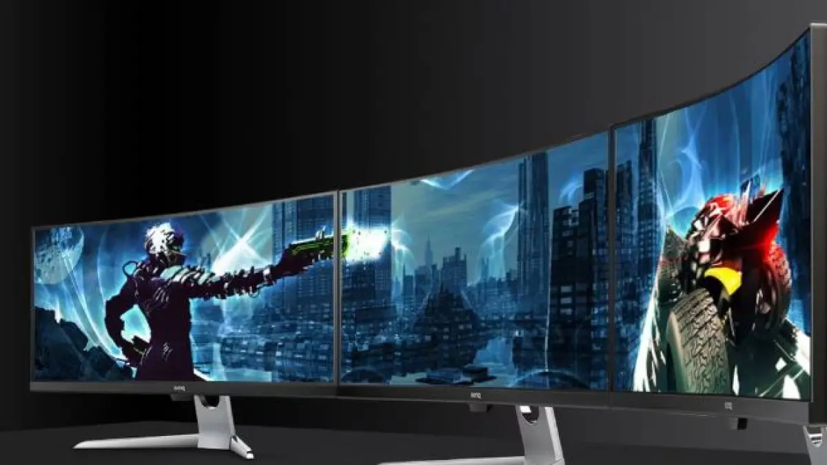 Monitor Ultrawide