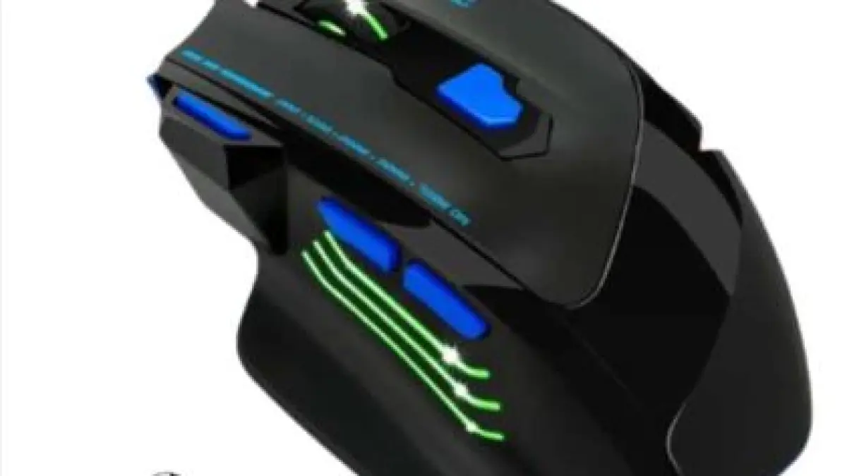 Mouse gaming murah terbaik. 