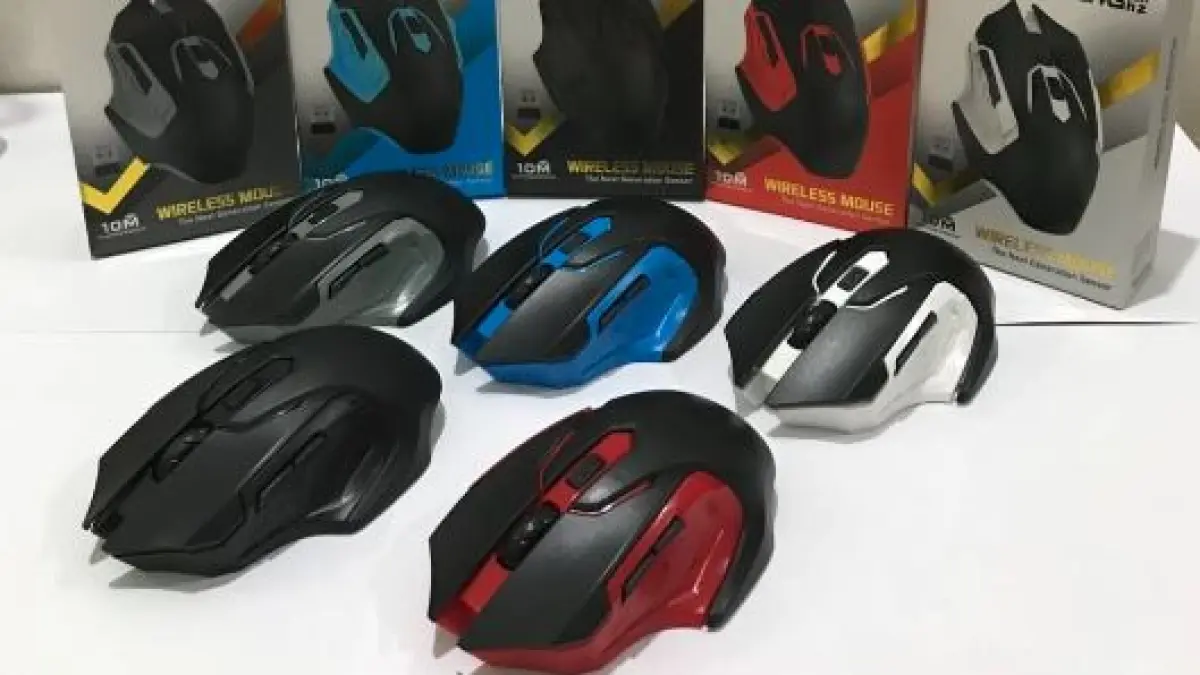 Mouse Wireless