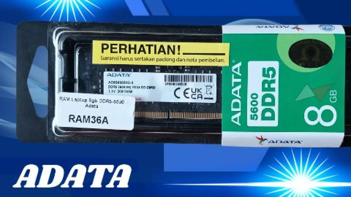 RAM DDR5