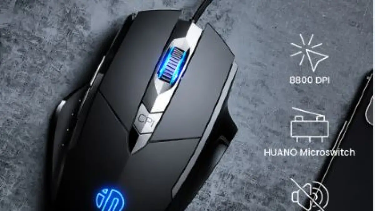 Rekomendasi mouse terbaik. 