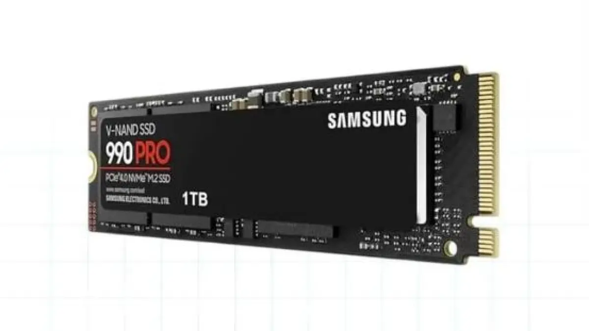 Samsung 990 Pro