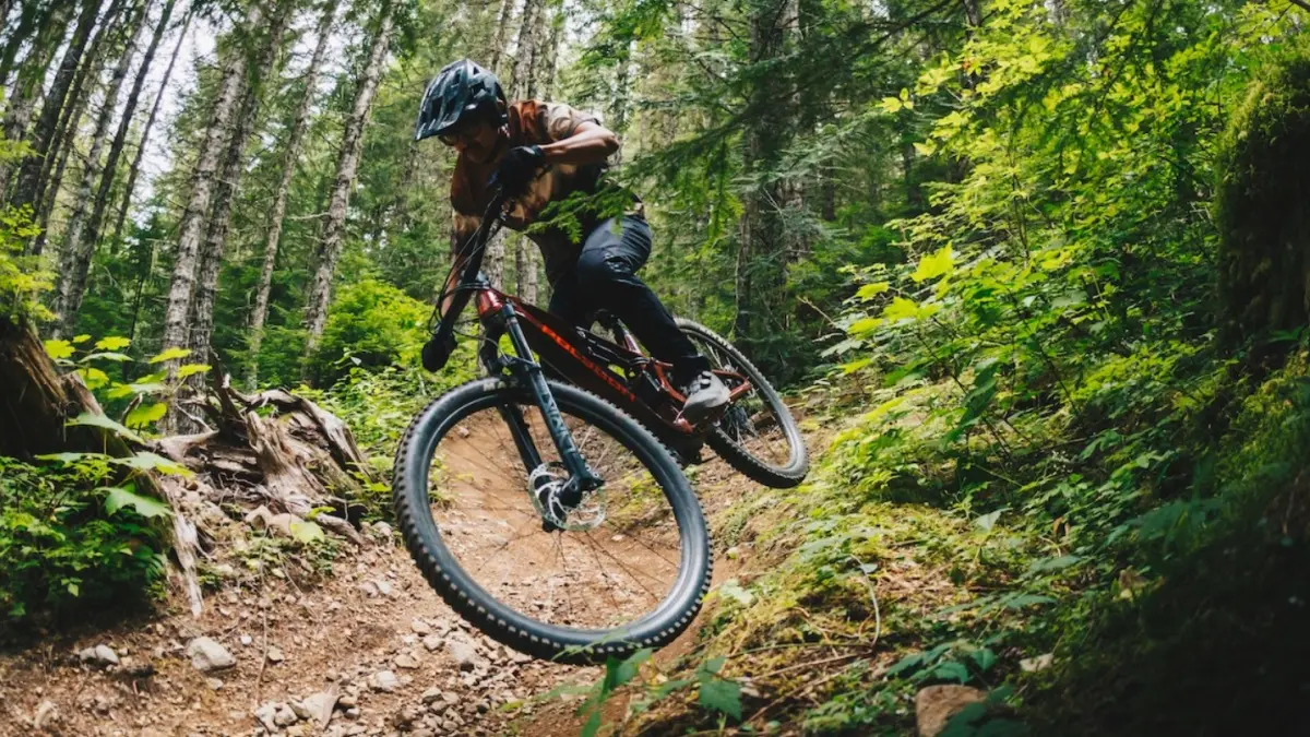 Sebagai salah satu sepeda MTB dengan harga mahal, Polygon Colossus menawarkan segudang keunggulan. (POLYGON BIKES)