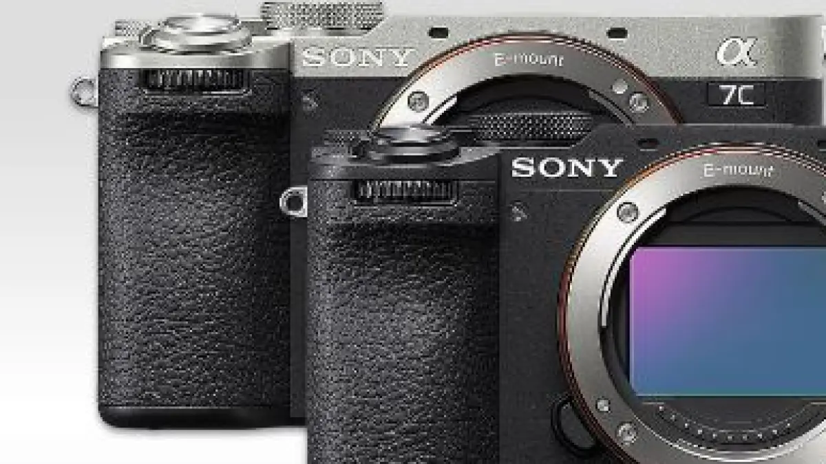 Sony A7C II 