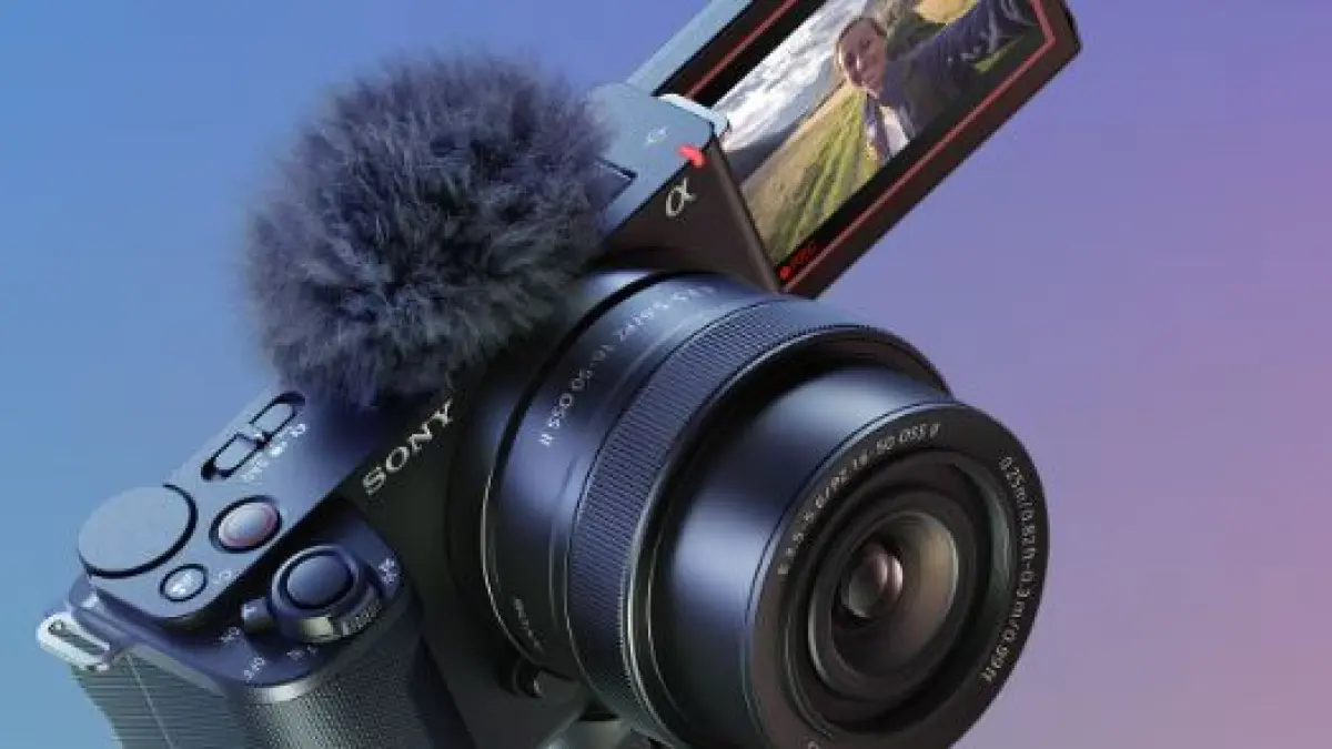 Sony ZV-E10 II