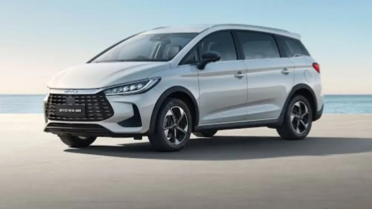 BYD M6 DM-i dengan teknologi PHEV dinilai paling cocok untuk jalanan dan kebiasaan orang indonesia