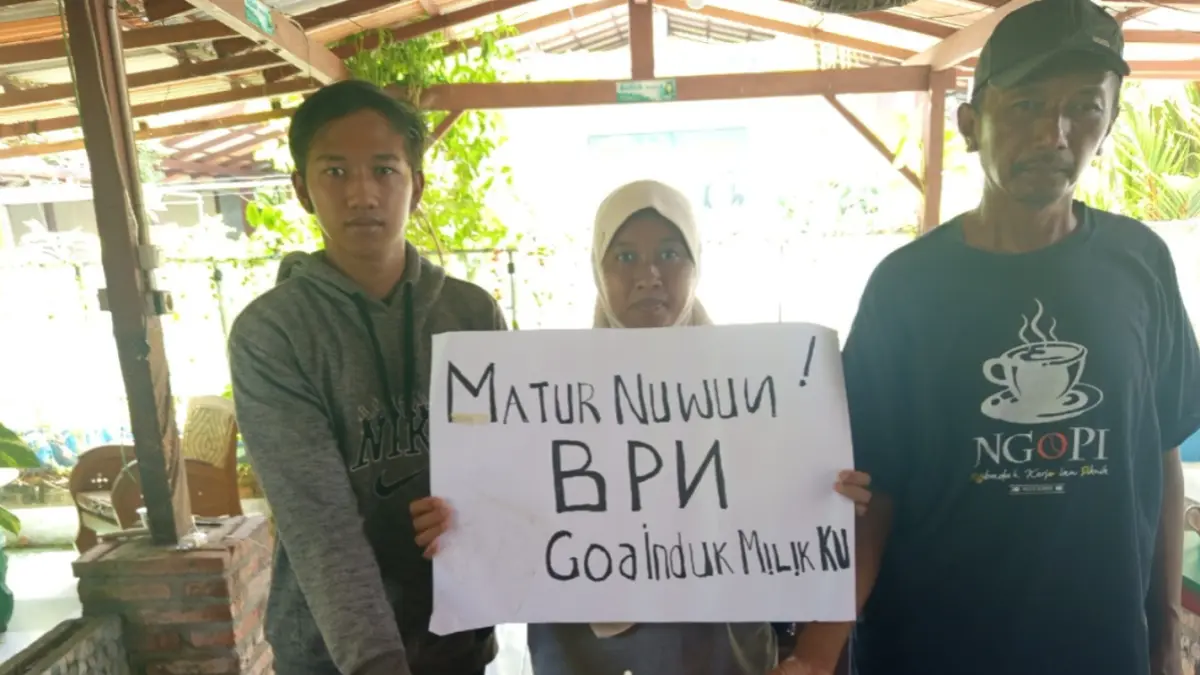 Sengketa Lahan Goa Gong Pacitan Memanas, Pemetaan Baru Ubah Luas Tanah