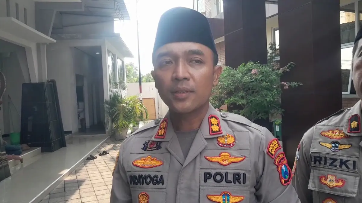 Polres Ngawi mulai melakukan penyelidikan dugaan kekerasan seksual di lingkungan pondok pesantren di Kecamatan Widodaren. ASEP SYAEFUL/JAWA POS RADAR NGAWI