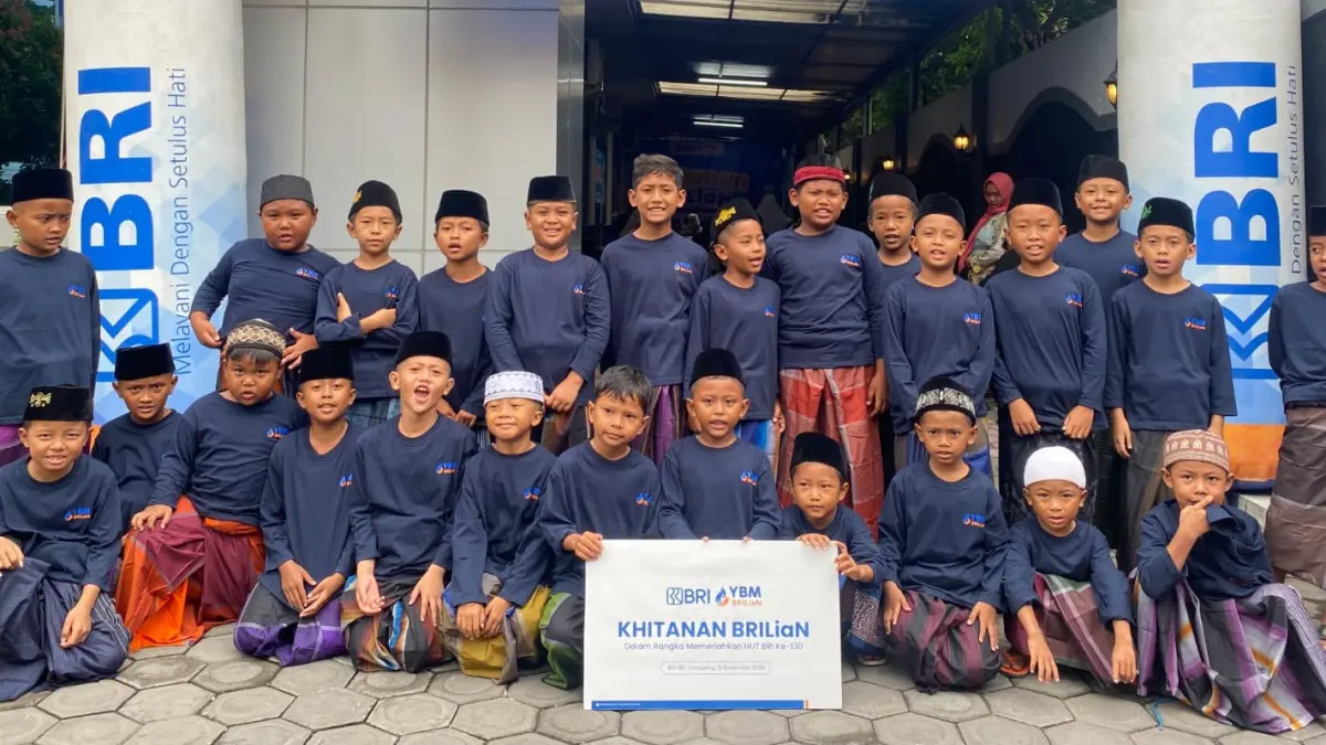 YBM BRILiaN SBO Malang merayakan Milad ke-25 dengan menyalurkan dana ZISWAF sebesar Rp 7,2 miliar untuk 5 pilar pemberdayaan umat.