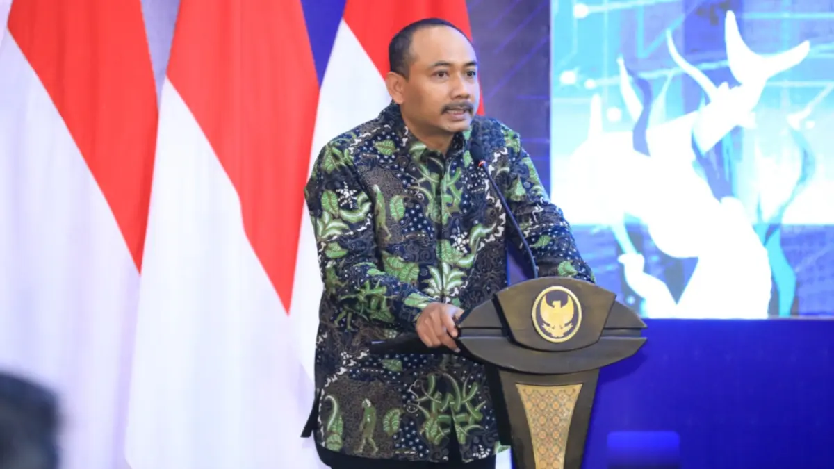 Bupati Ngawi Ony Anwar Harsono
