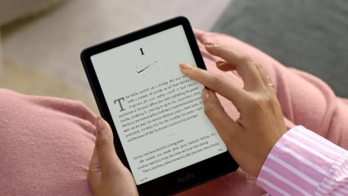  E-Reader