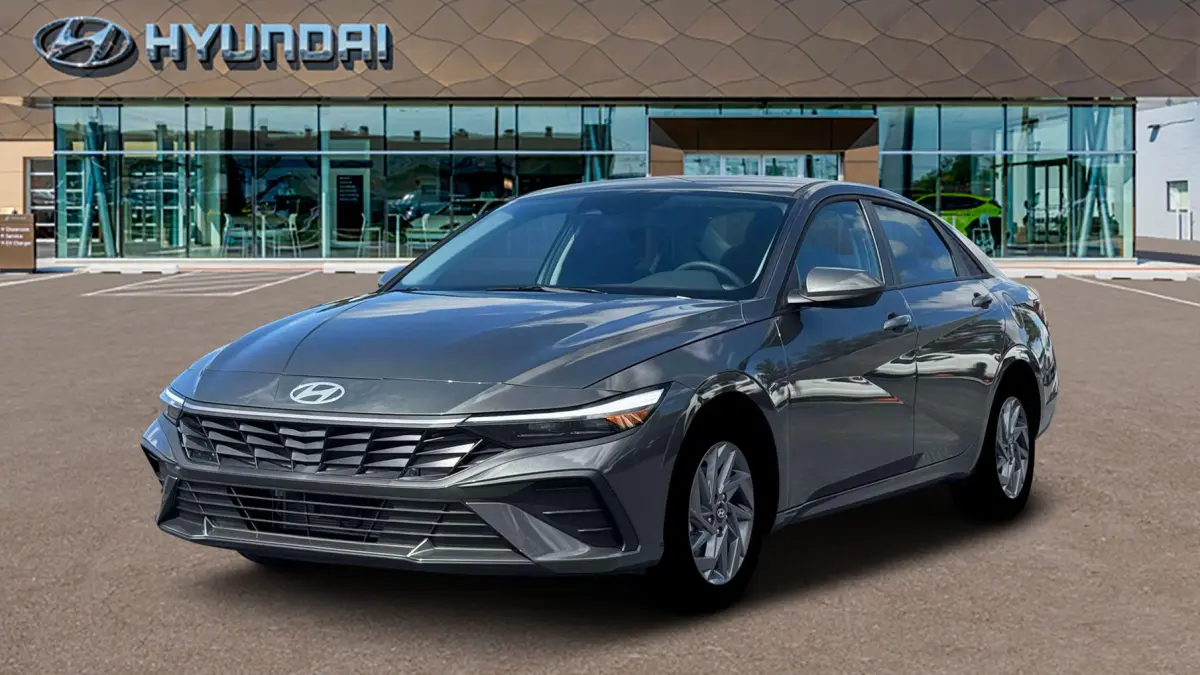 Hyundai Elantra Hybrid kena recall. (HYUNDAI)