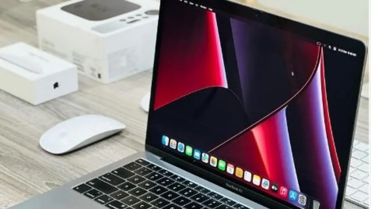 MacBook RAM 8GB